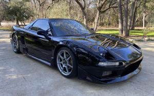 Acura NSX by Magna-Hills 1991 года